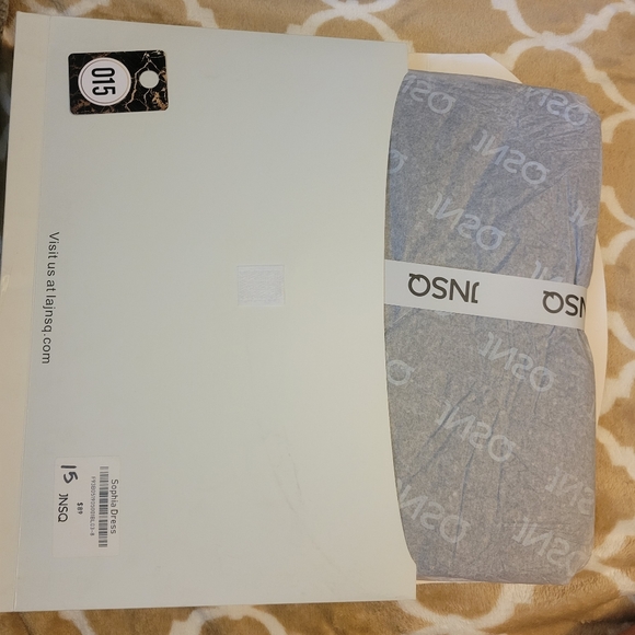 015 JNSQ Sophia Dress - Picture 5 of 15